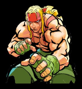 Alex (Street Fighter)