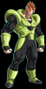 Android 16 (Dragon Ball FighterZ)