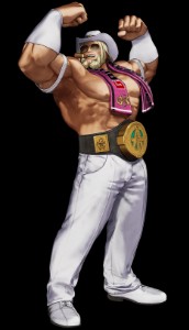 Antonov (King of Fighters)