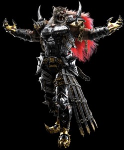 Armor King II (Tekken)