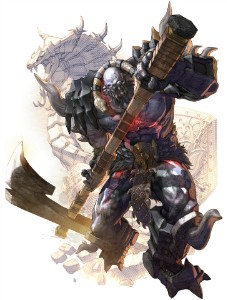 Astaroth (Soul Calibur)