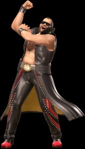 Bass Armstrong (Dead or Alive)