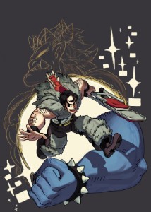 Beowulf (Skullgirls)