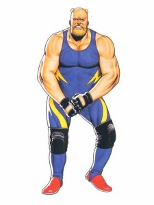 Big Bear (Fatal Fury)