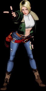 Blue Mary (Fatal Fury)