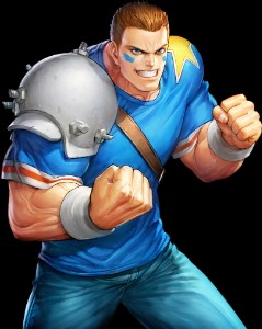 Brian Battler (King of Fighters)