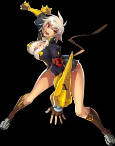 Bullet (BlazBlue)