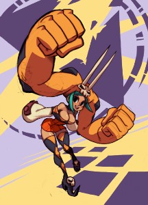 Cerebella (Skullgirls)