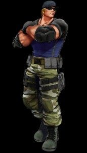 Clark Still (King of Fighters)