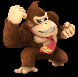 Donkey Kong (Smash Bros)