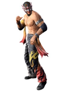 El Blaze (Virtua Fighter)