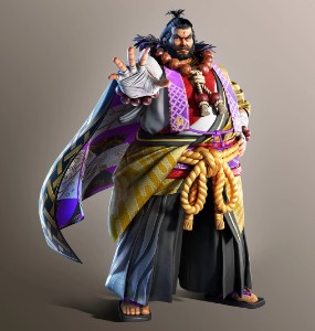 Ganryu (Tekken)