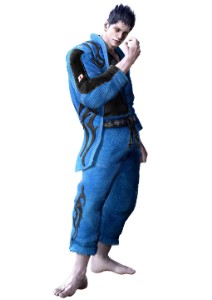 Goh Hinogami (Virtua Fighter)