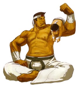 Goro Daimon (King of Fighters)