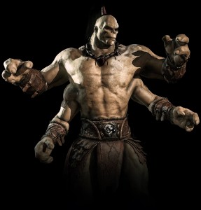 Goro (Mortal Kombat)