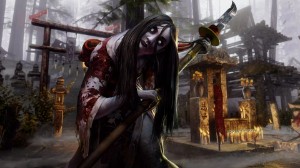 Hisako (Killer Instinct)