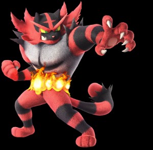 Incineroar (Smash Bros)