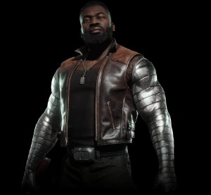 Jax Briggs (Mortal Kombat)