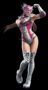 Jaycee (Tekken)