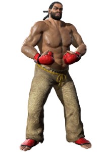 Jeffrey McWild (Virtua Fighter)