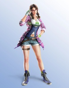 Julia Chang (Tekken)
