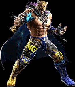 King II (Tekken)