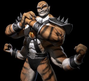 Kintaro (Mortal Kombat)
