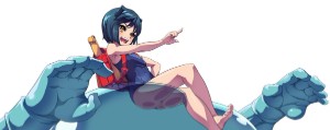 Kira Daidohji (Arcana Heart)