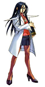 Kyoko Minazuki (Rivals Schools)