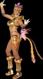 La Mariposa (Dead or Alive)