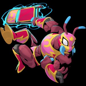 La Reina (Rivals of Aether)