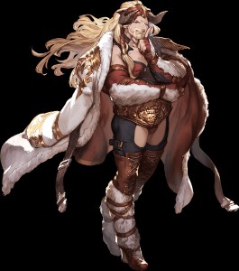 Ladiva (Granblue Fantasy VS)