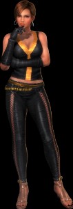 Lisa Hamilton (Dead or Alive)