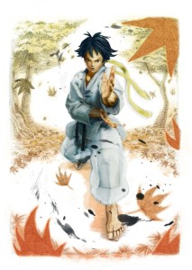 Makoto (Street Fighter)