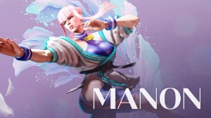 Manon Legrand (Street Fighter)