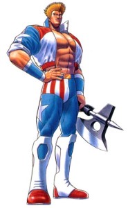 Max Eagle (Savage Reign)