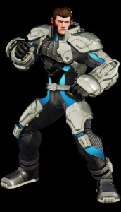 Maxima (King of Fighters)