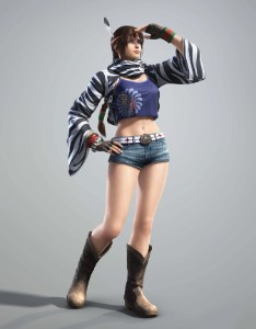 Michelle Chang (Tekken)