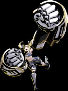 Mika Returna (Under Night In Birth)