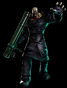 Nemesis (Marvel VS Capcom)