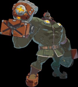 Potemkin (Guilty Gear)