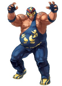Raiden (Fatal Fury)