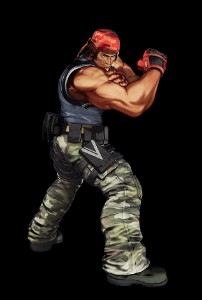 Ralf Jones (King of Fighters)