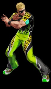 Ramon (King of Fighters)