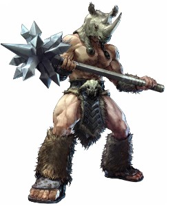Rock (Soul Calibur)