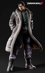 Sergei Dragunov (Tekken)