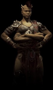 Sheeva (Mortal Kombat)