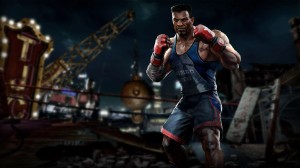 T.J. Combo (Killer Instinct)