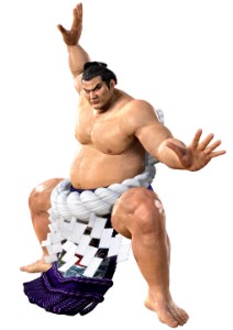 Taka-Arashi (Virtua Fighter)