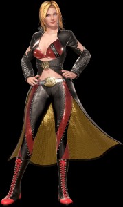 Tina Armstrong (Dead Or Alive)